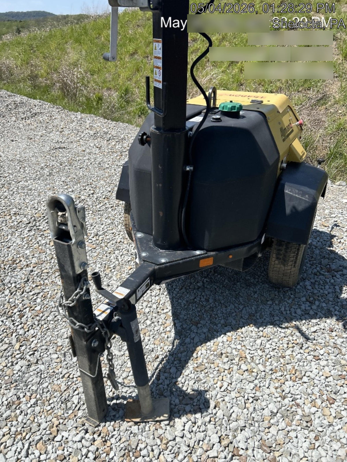 2021 ALLMAND NLV3GR