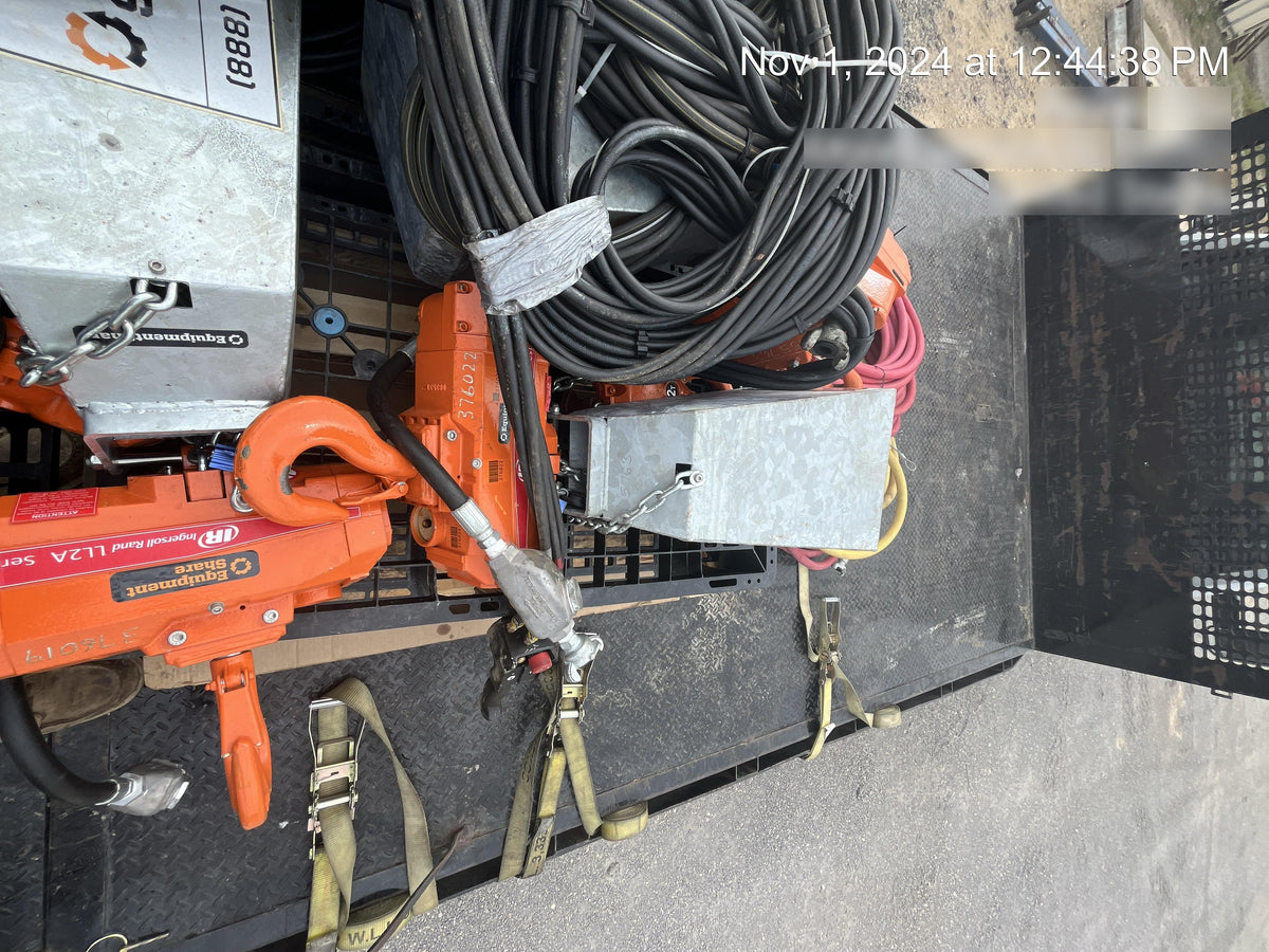2023 INGERSOLL RAND LL2A020