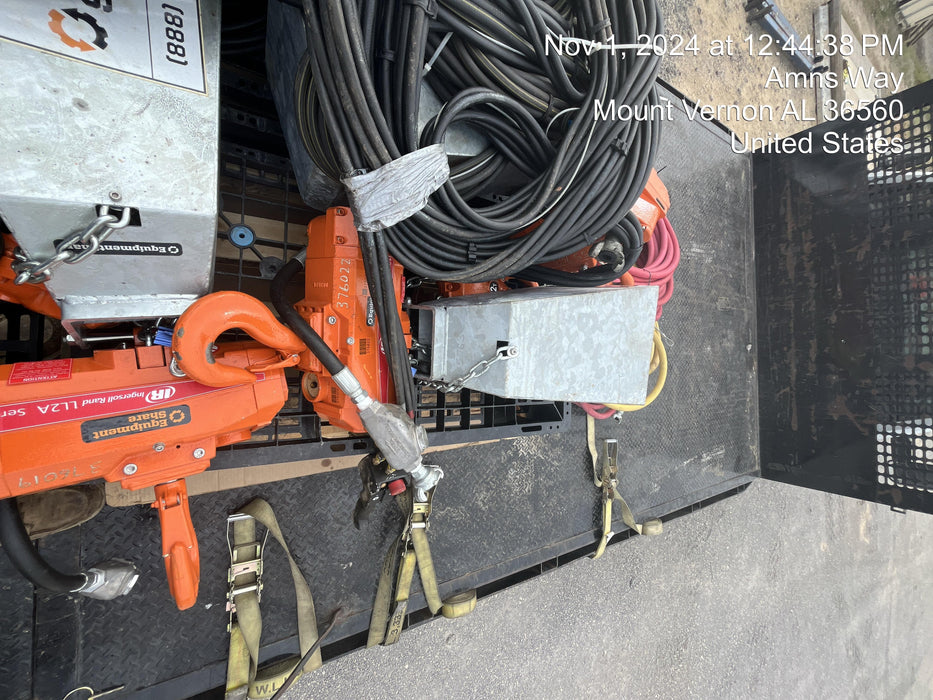 2023 INGERSOLL RAND LL2A020