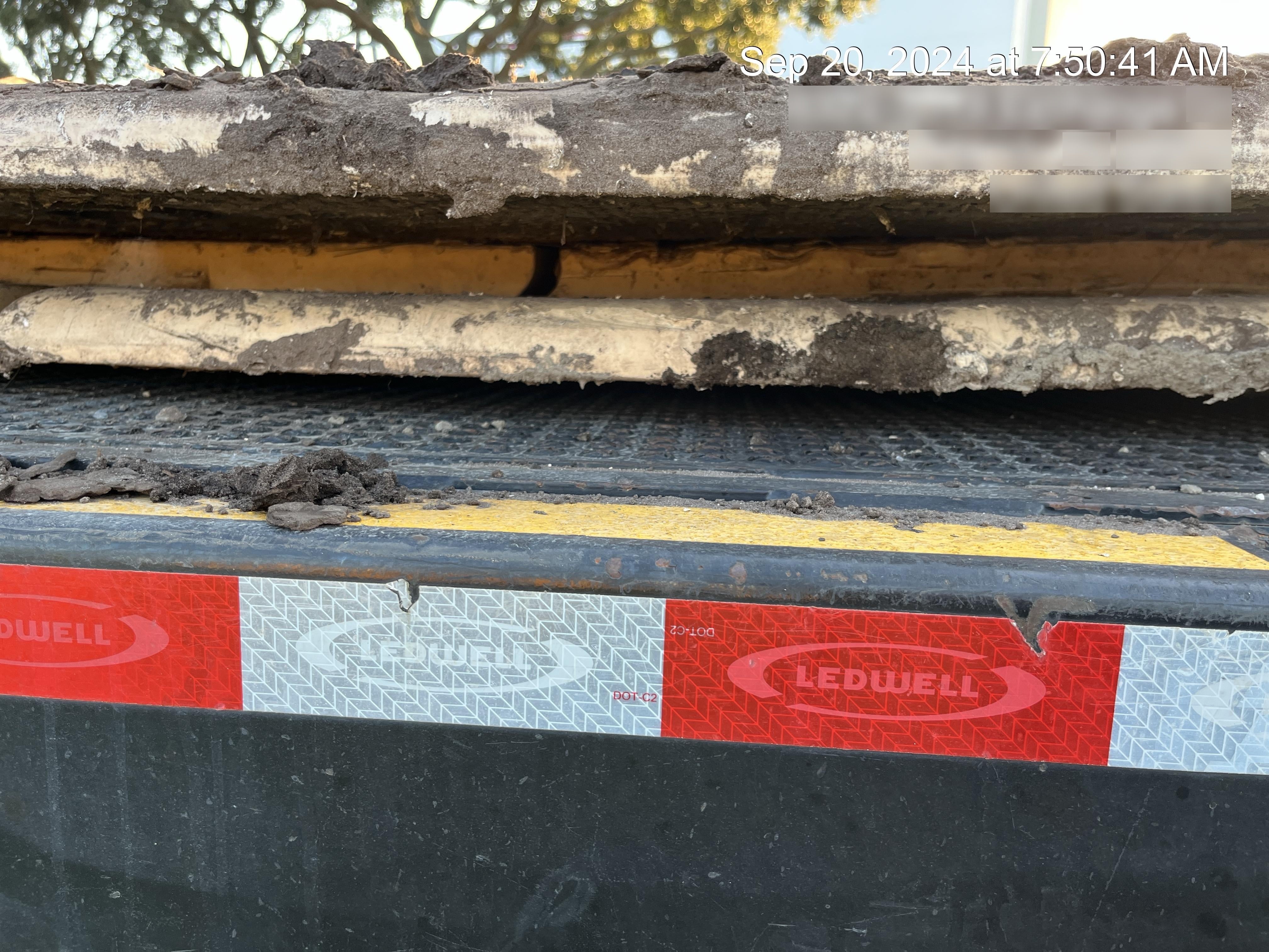 2020 MEGADECK 103635 Mat