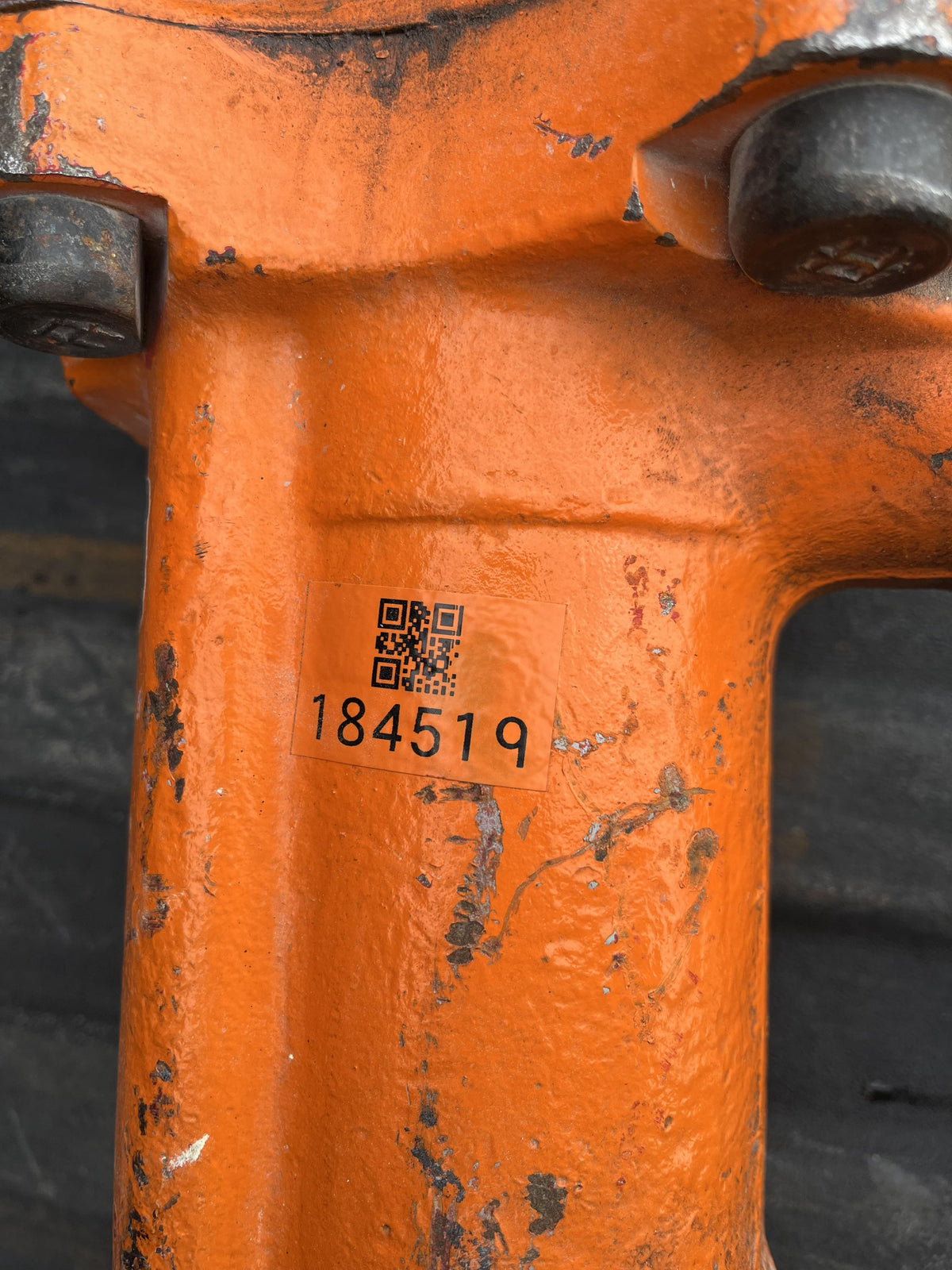 2021 MICHIGAN PNEUMATIC MP-TPB90-118
