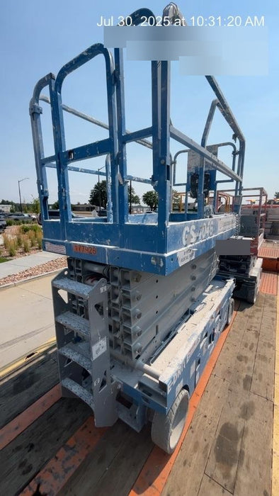 2021 GENIE GS-4046 E Drive