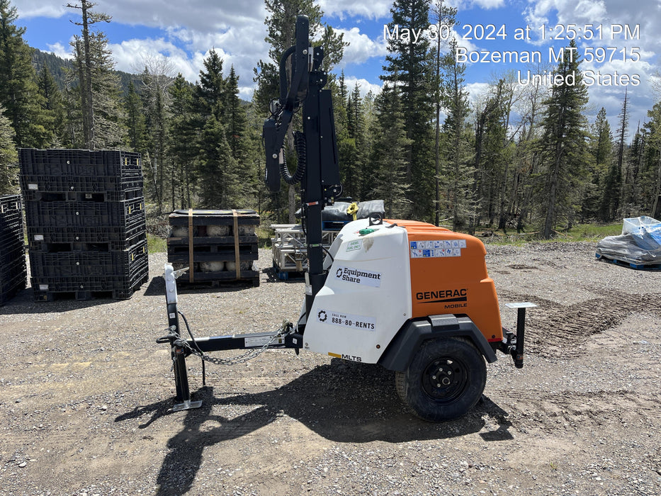 2023 GENERAC MLT2