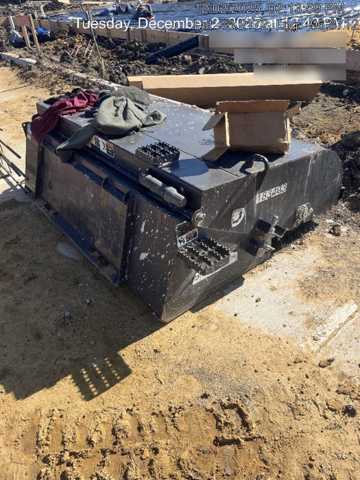 2021 PALADIN Sweepster SB72