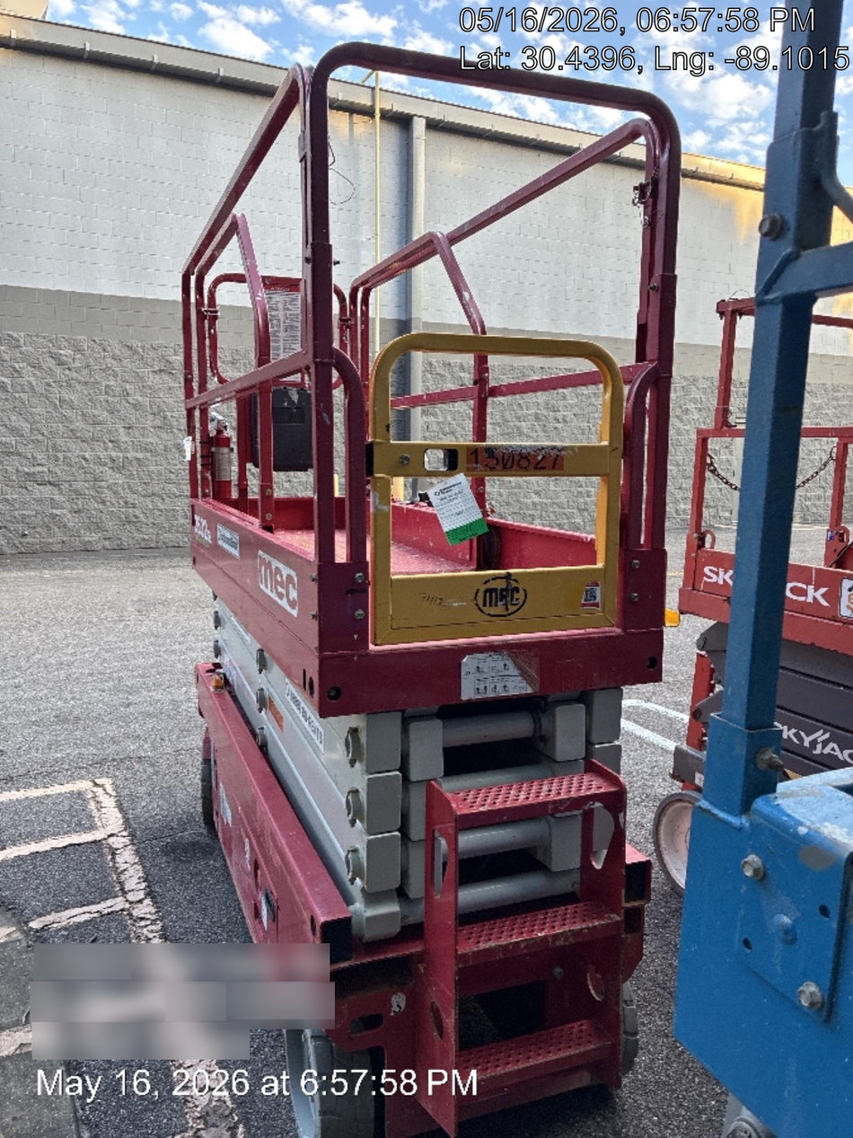 2021 MEC 2632SE