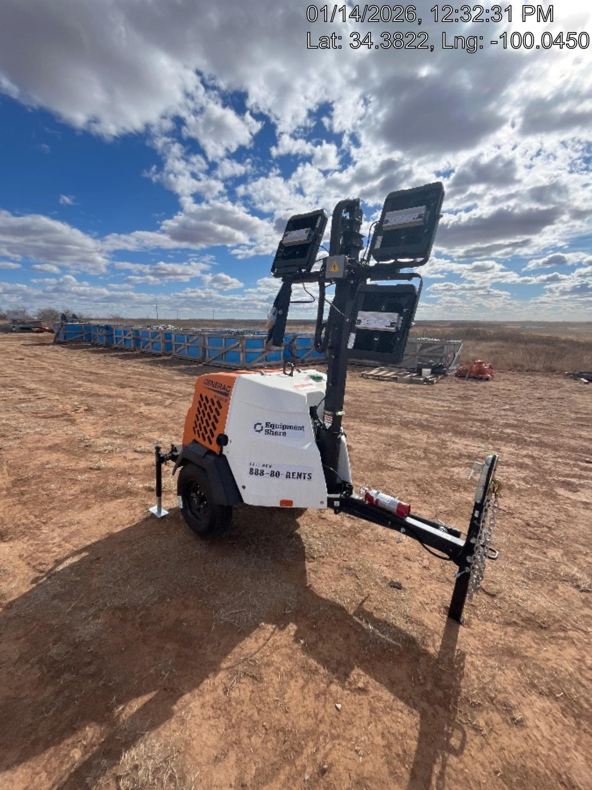 2025 GENERAC MLTS-4