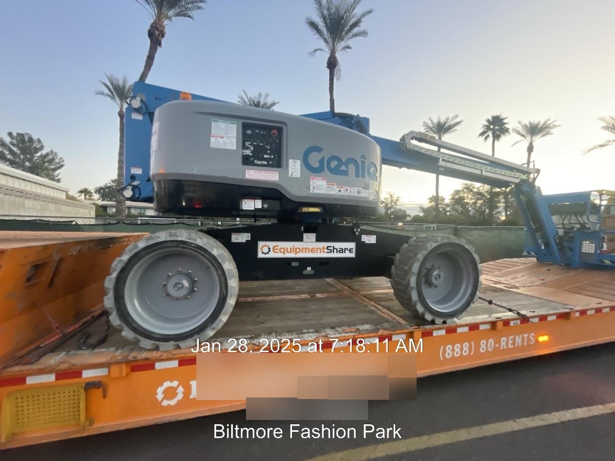 2023 GENIE Z-60/37 FE