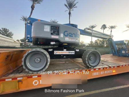2023 GENIE Z-60/37 FE