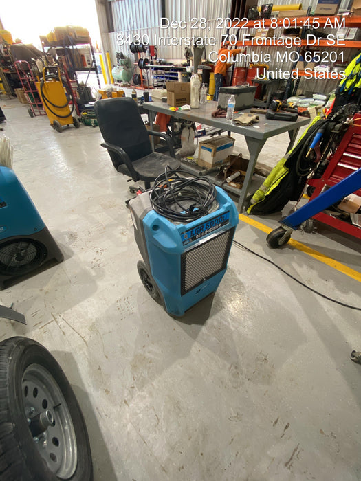 2020 DRI-EAZ LGR6000Li