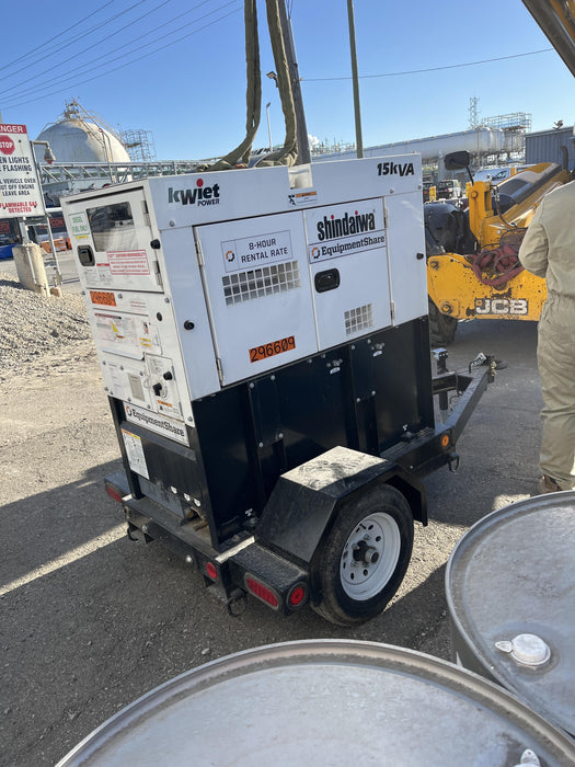 2023 SHINDAIWA DGK15FL