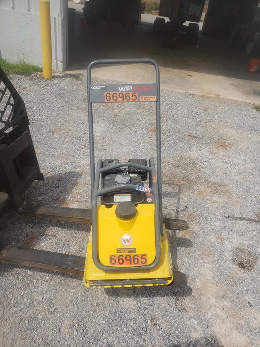 2020 WACKER NEUSON WP1550AW