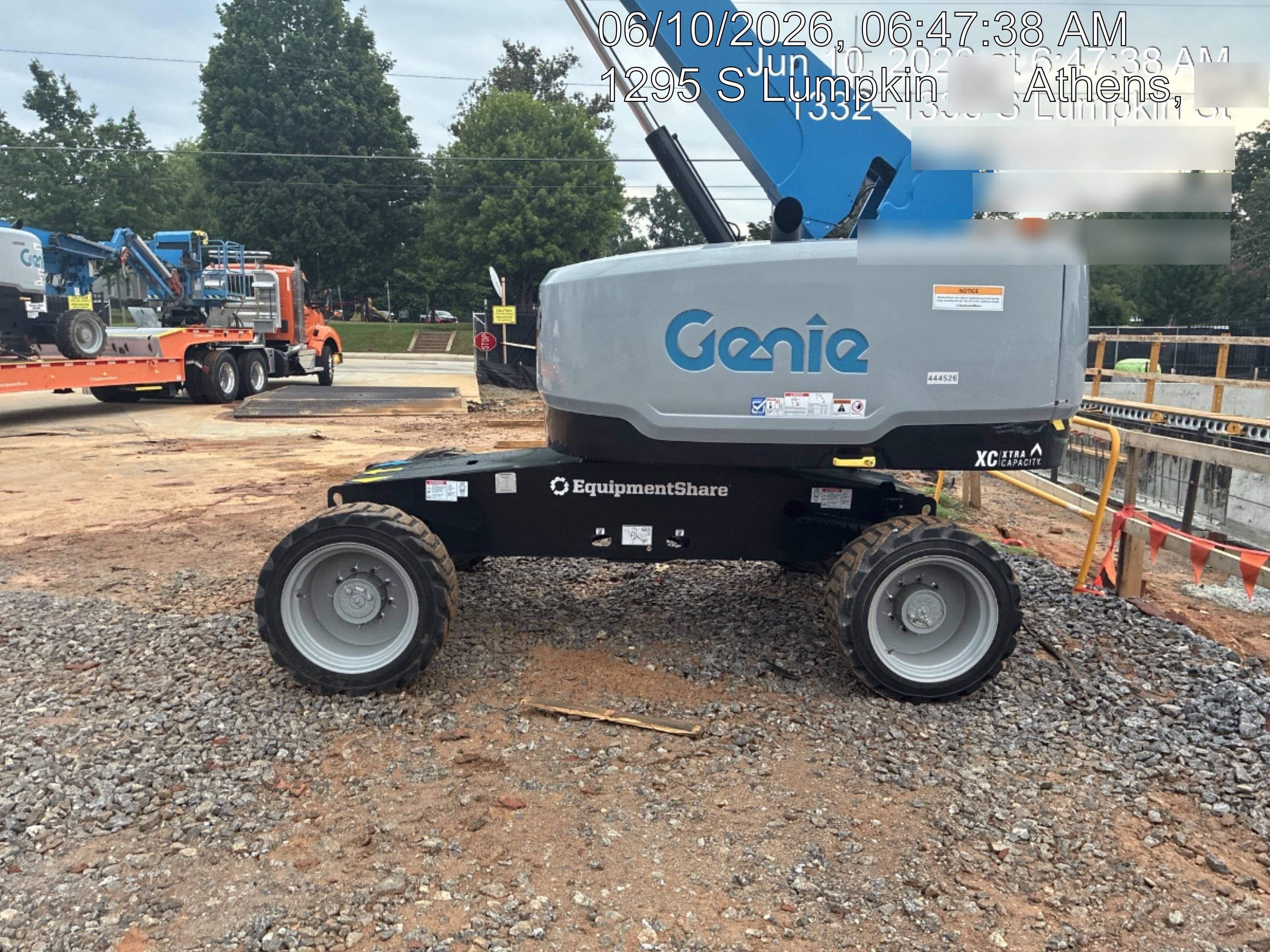 2024 GENIE S-45 XC