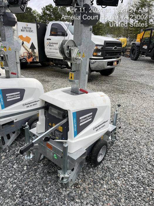 2023 ATLAS COPCO HILIGHT E3 Plus