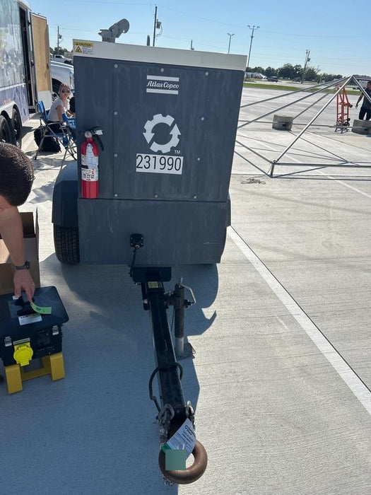 2022 ATLAS COPCO QAS45 CWK