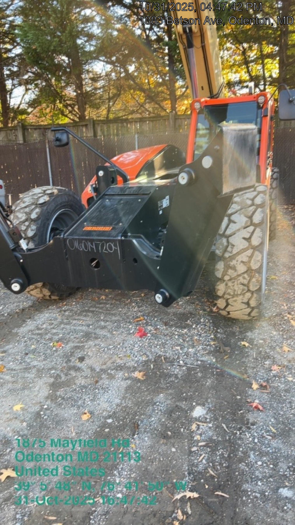 2025 JLG 1055 Premium