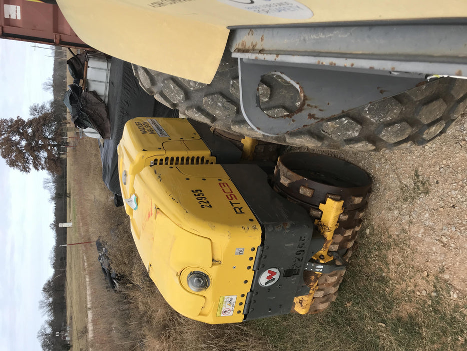 2018 WACKER NEUSON RTKx-SC3