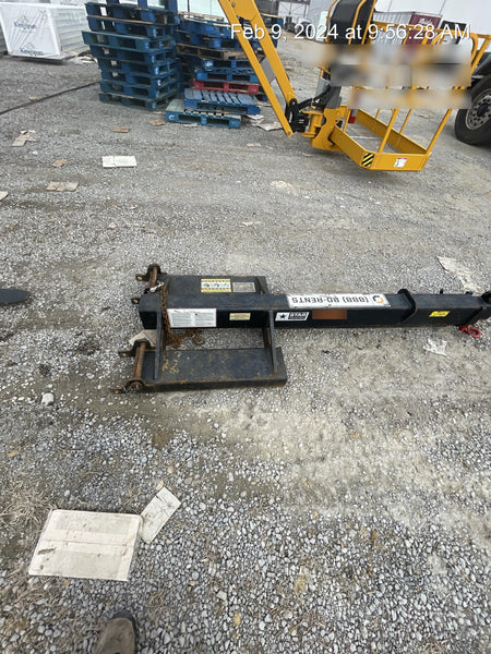 2020 STAR INDUSTRIES M1360B - Star JIB Boom