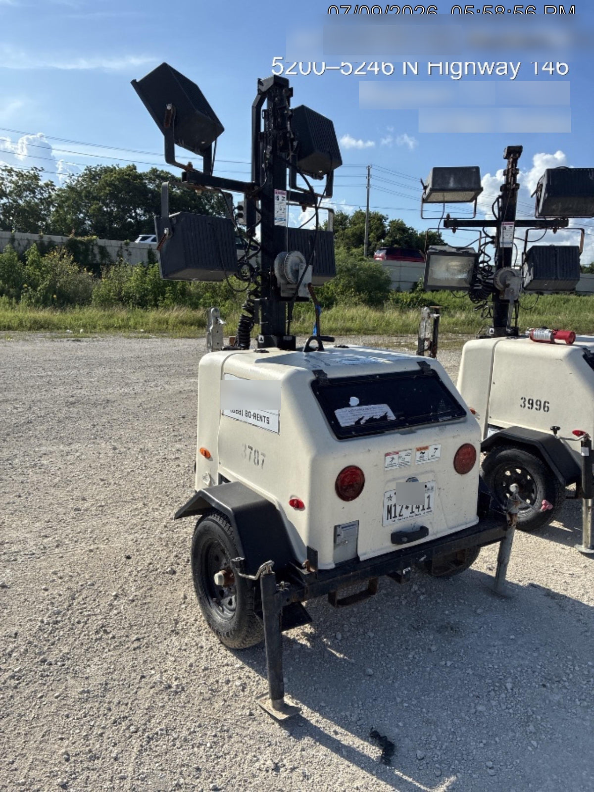 2017 TEREX RL4V2