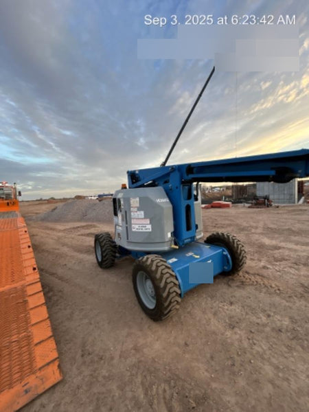 2021 GENIE Z-34 IC