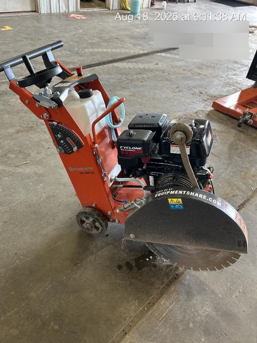 2025 HUSQVARNA FS 400 LV