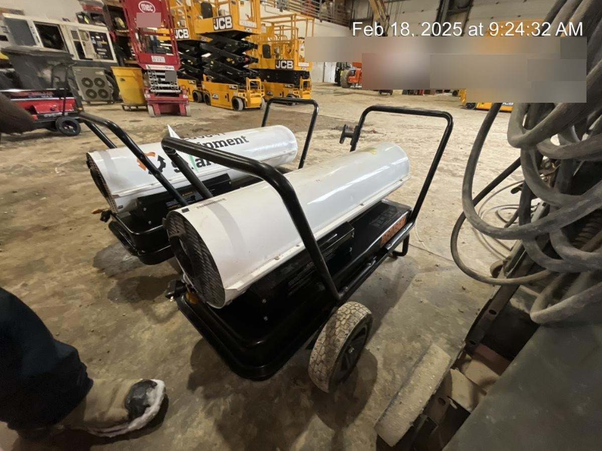 2022 LB WHITE Tradesman K175