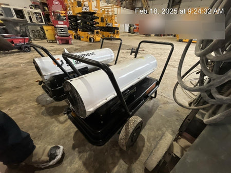 2022 LB WHITE Tradesman K175