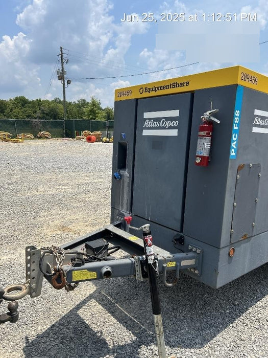 2022 ATLAS COPCO PAC F88 PD-S
