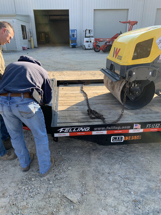 2021 WACKER NEUSON RD12A