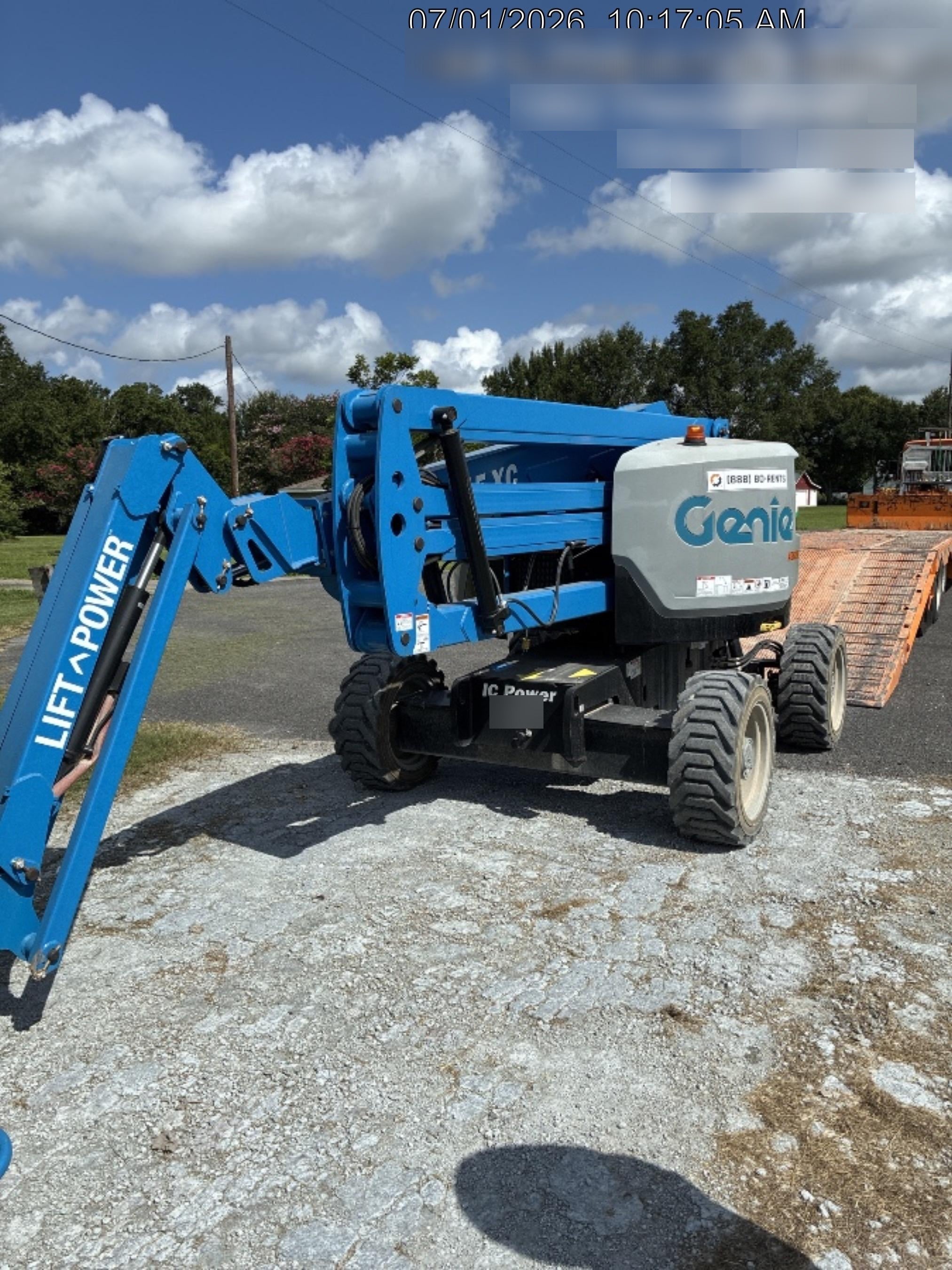 2024 GENIE Z-45 XC