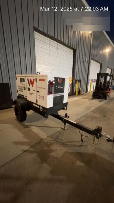 2022 WACKER NEUSON G25