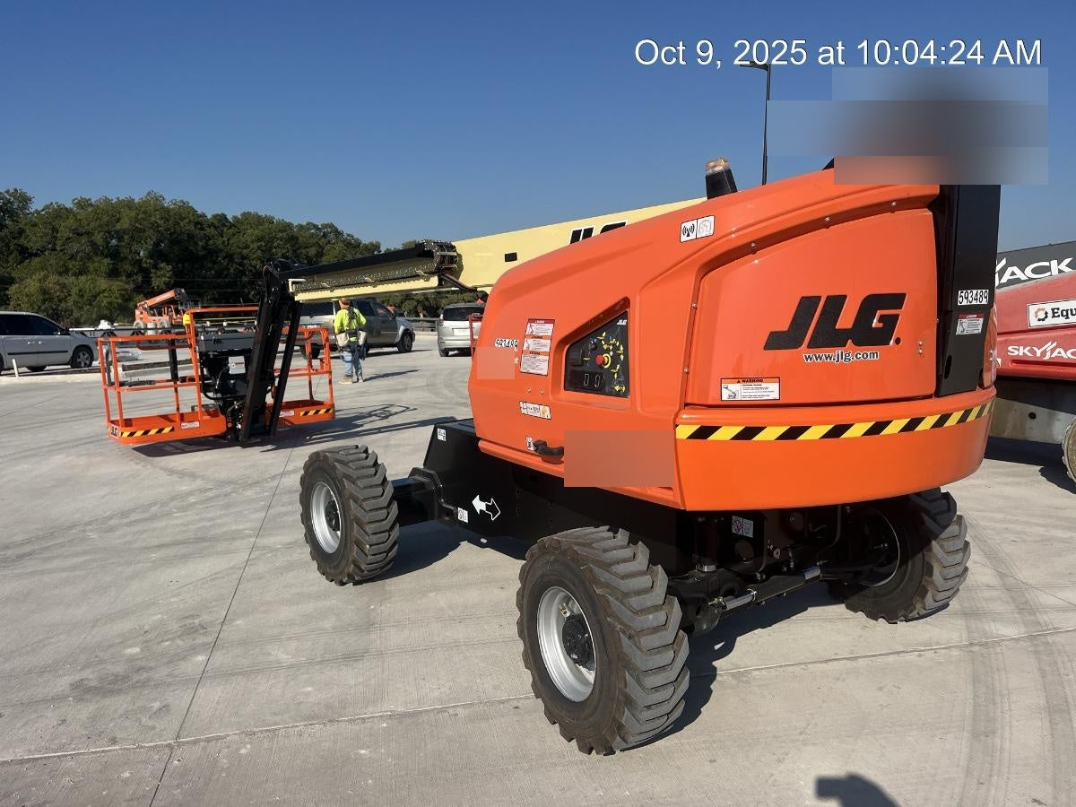 2025 JLG 460SJ
