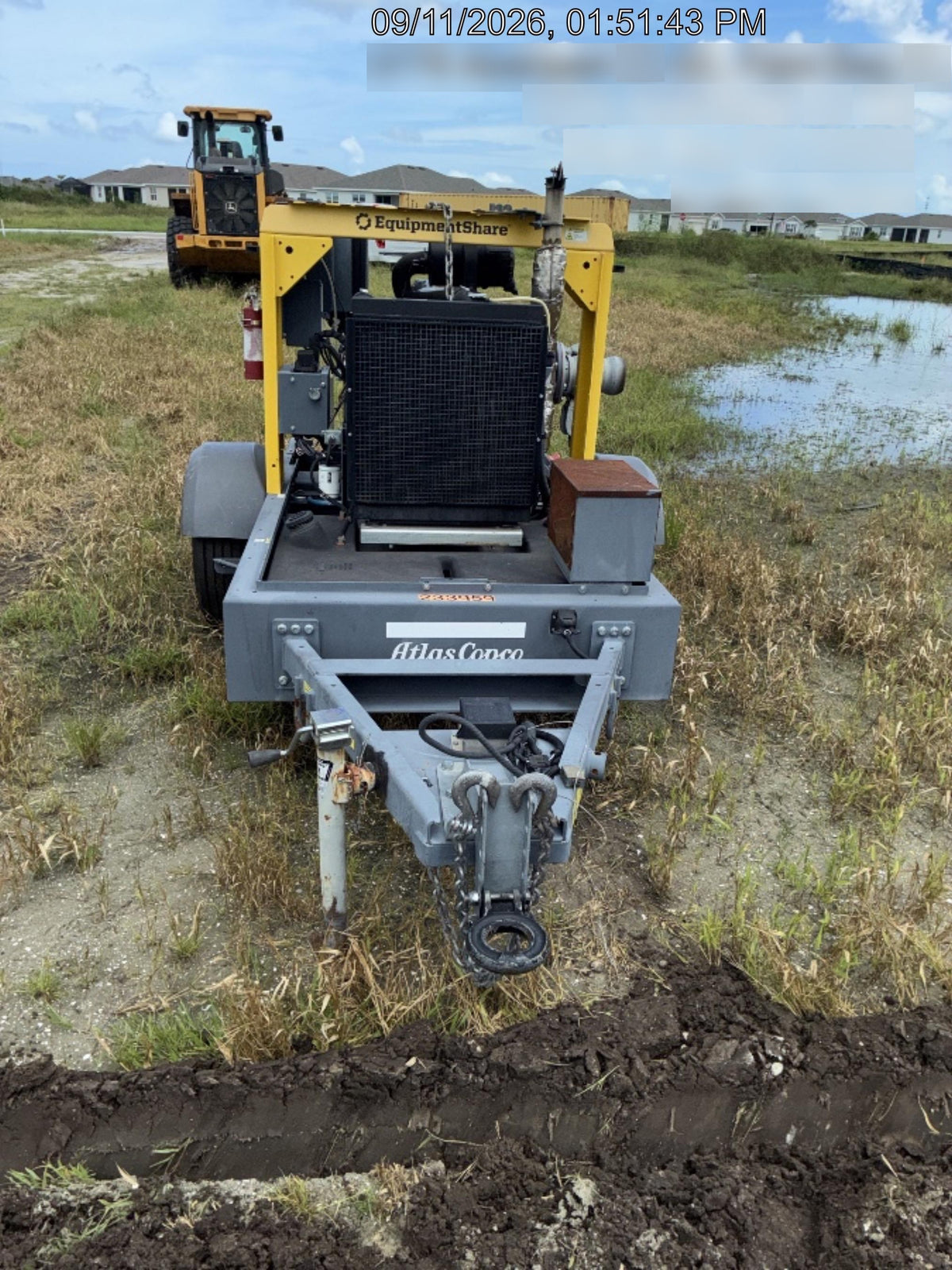 2022 ATLAS COPCO PAC F66 KD