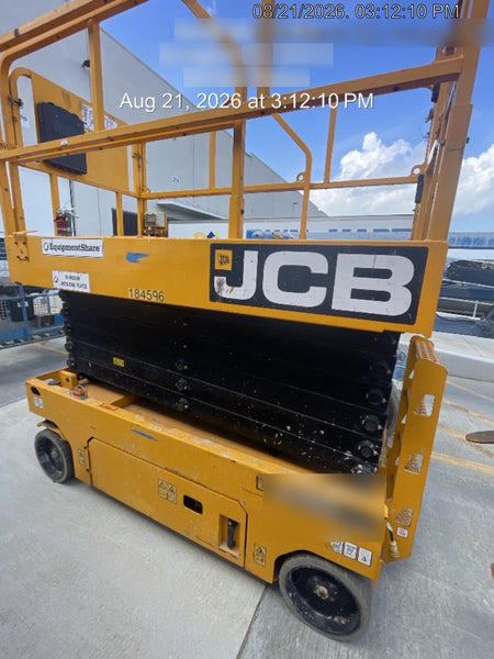 2021 JCB S4046E