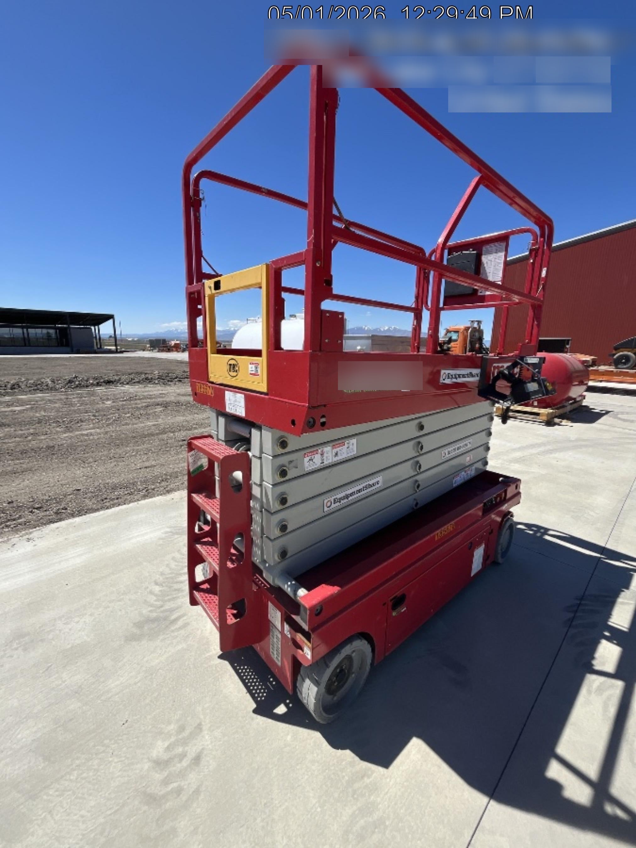 2021 MEC 4046SE