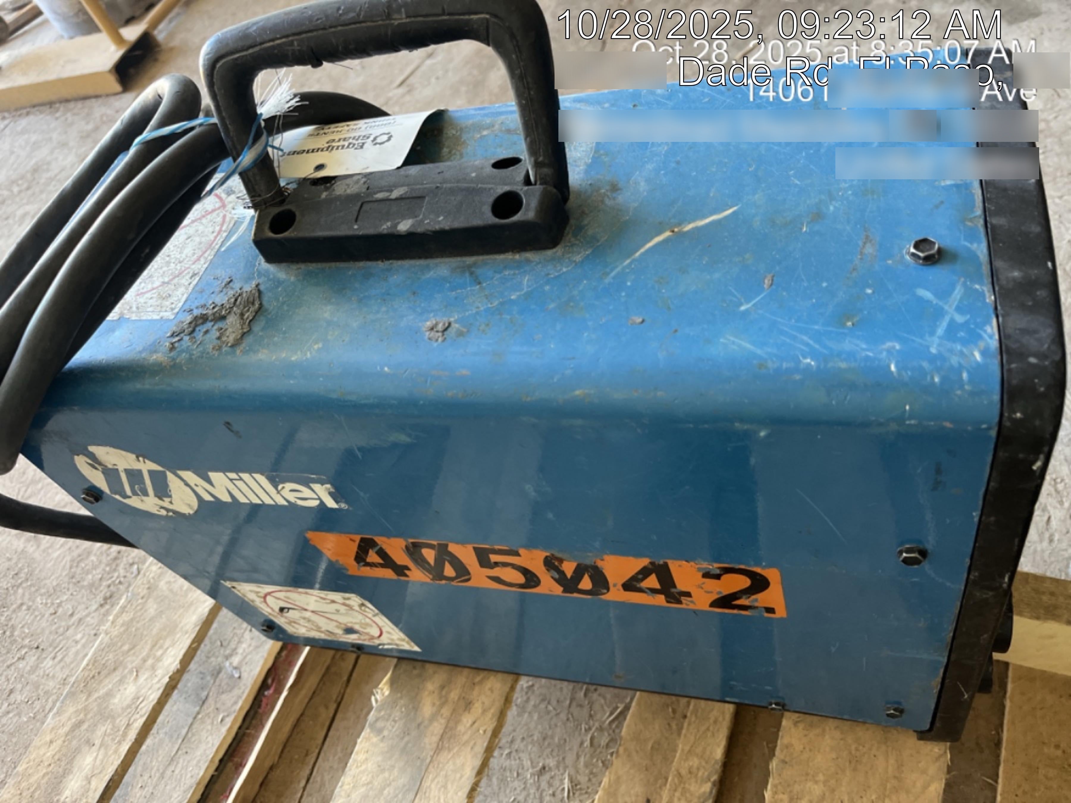 2024 MILLER ELECTRIC CST-282