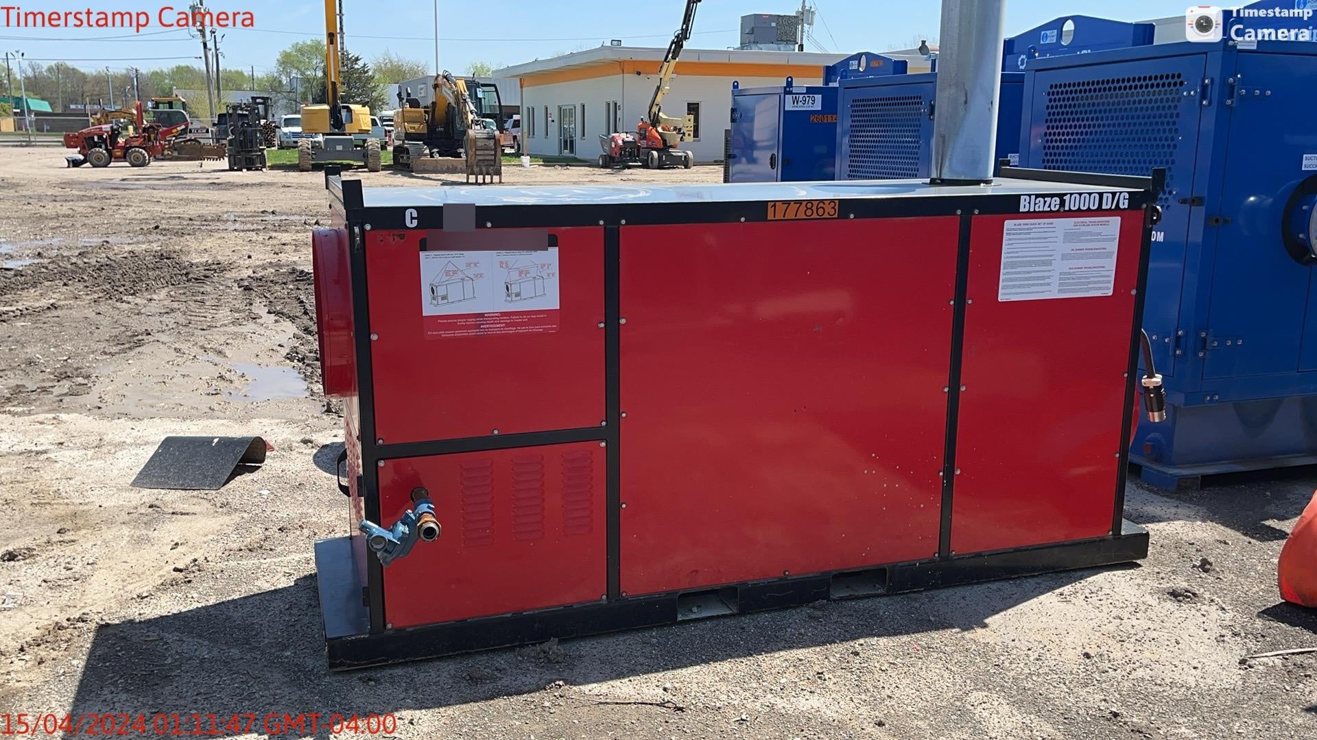 2021 CAMPO EB1000G-RE3