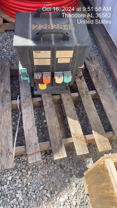 2022 LEX DB400N1J4AJ-63-600Y