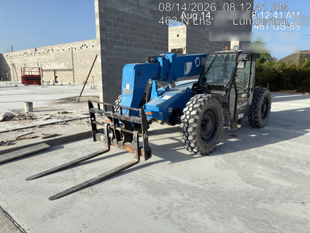 2025 GENIE GTH-636