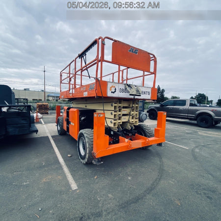 2019 JLG 430LRT