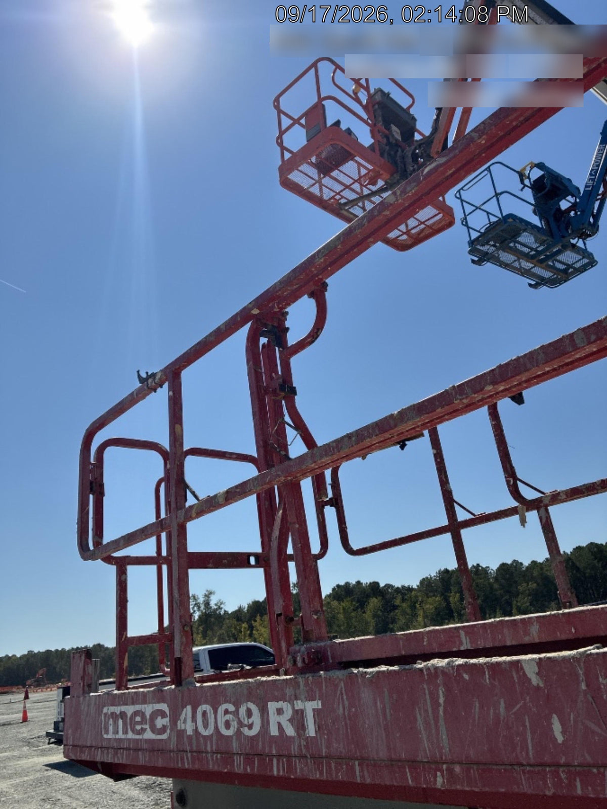 2020 MEC 4069RT