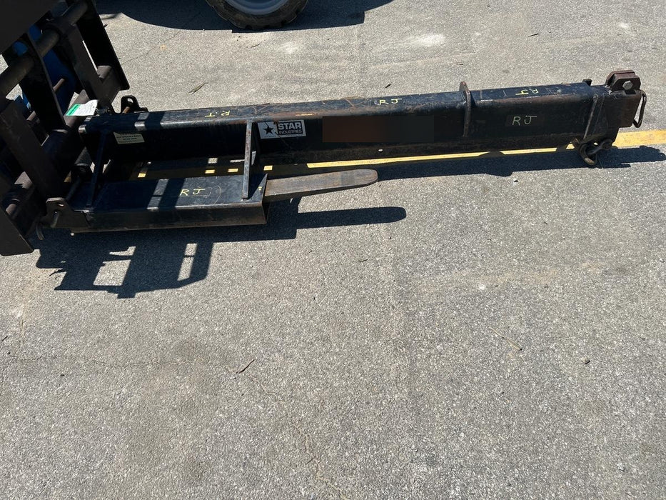 2020 STAR INDUSTRIES M1360B - Star JIB Boom