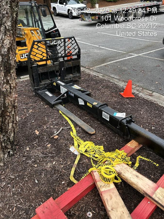 2025 STAR INDUSTRIES M1360B - Star JIB Boom