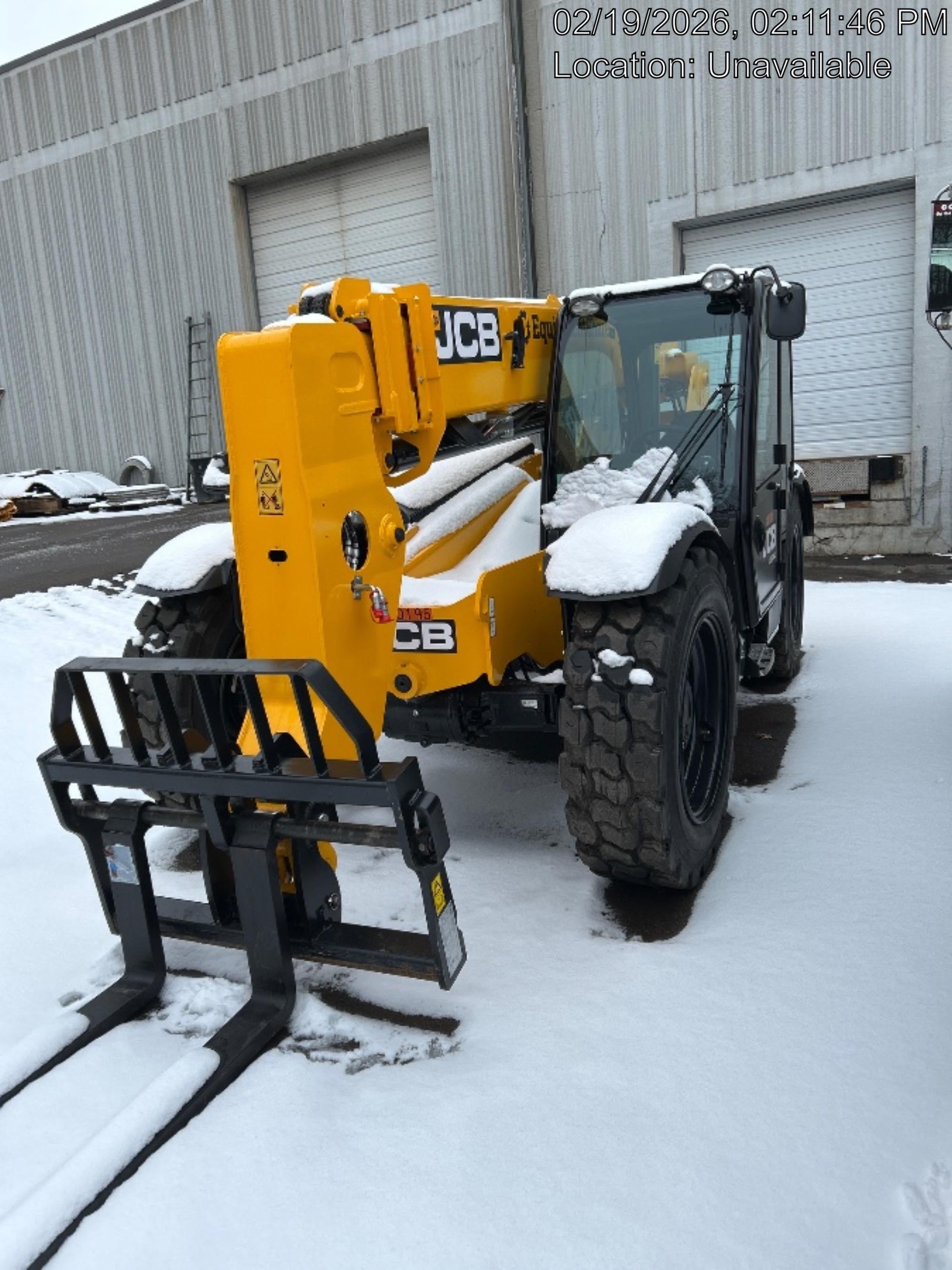 2025 JCB 506-36