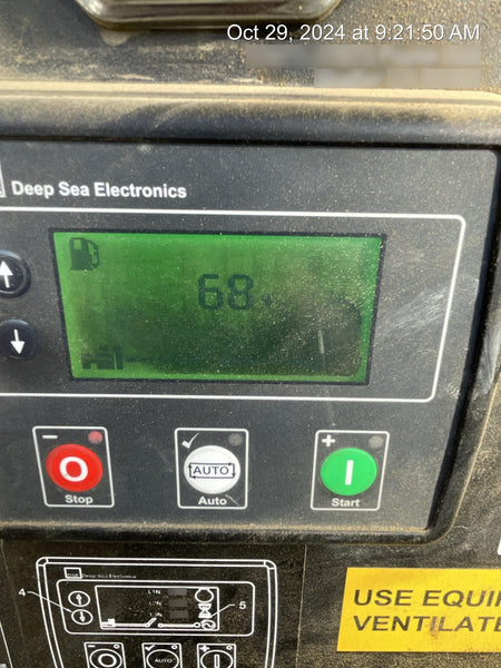 2021 ATLAS COPCO QAS45