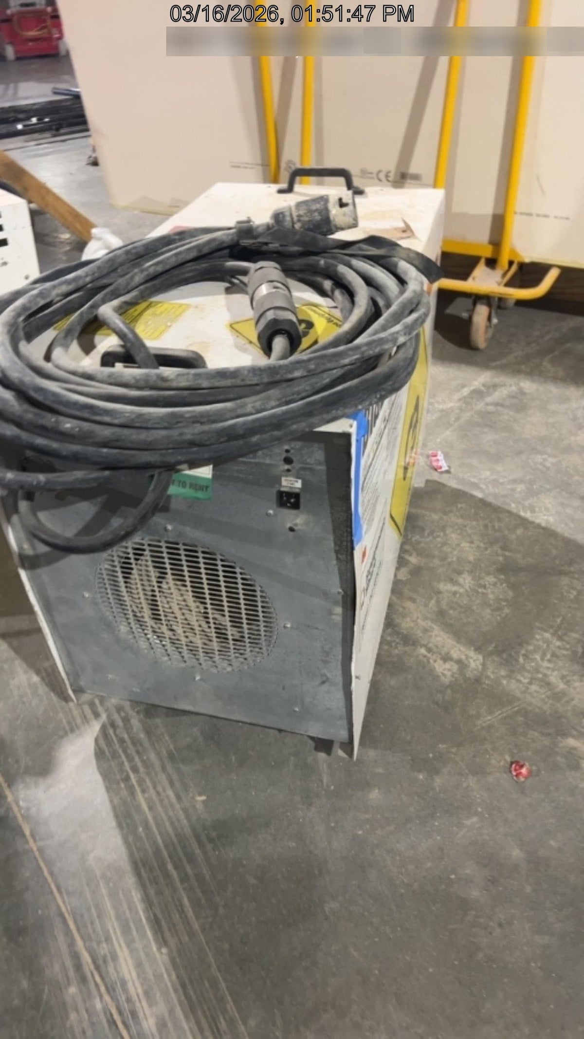 2021 CAMPO EB30E