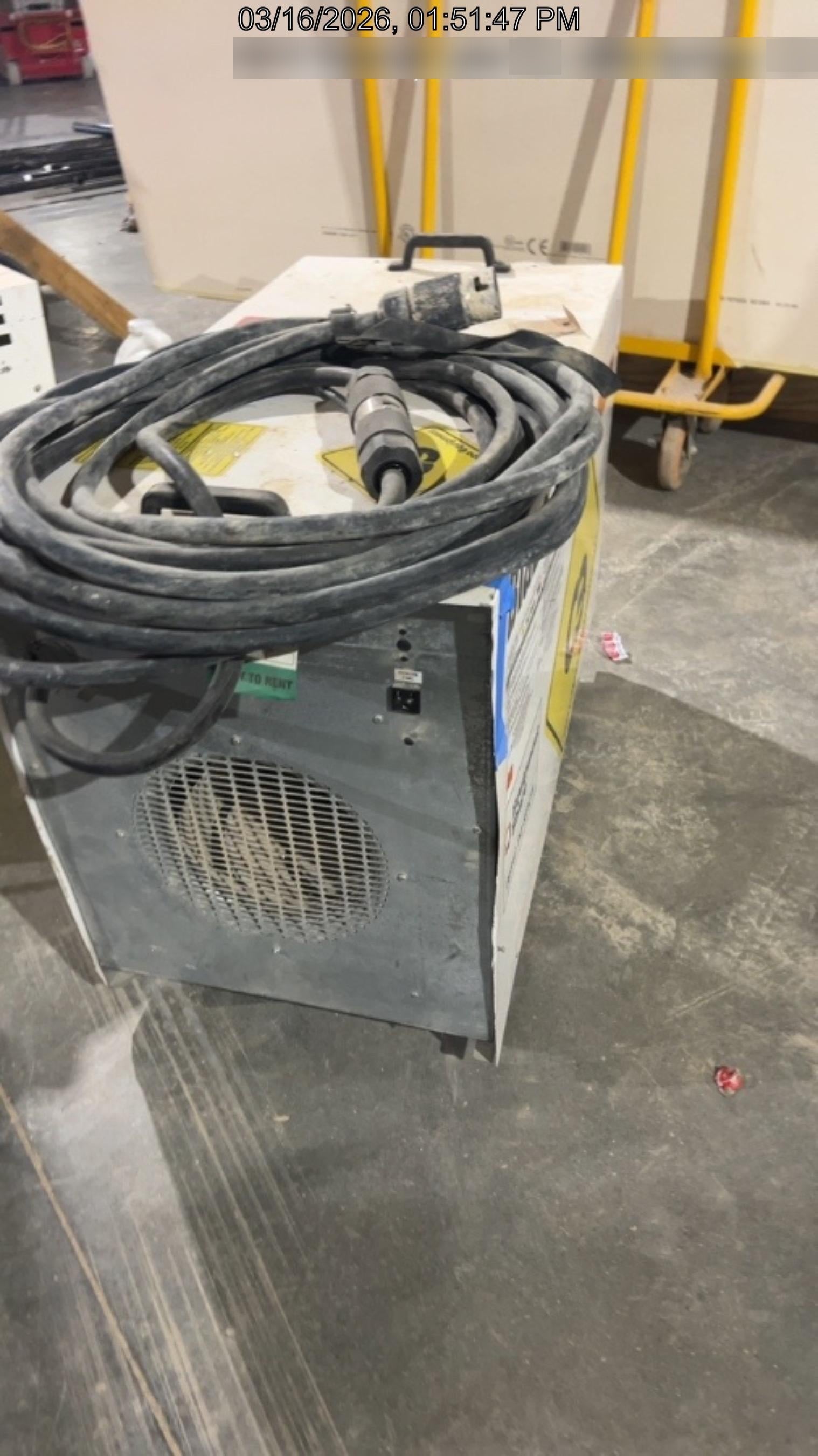2021 CAMPO EB30E