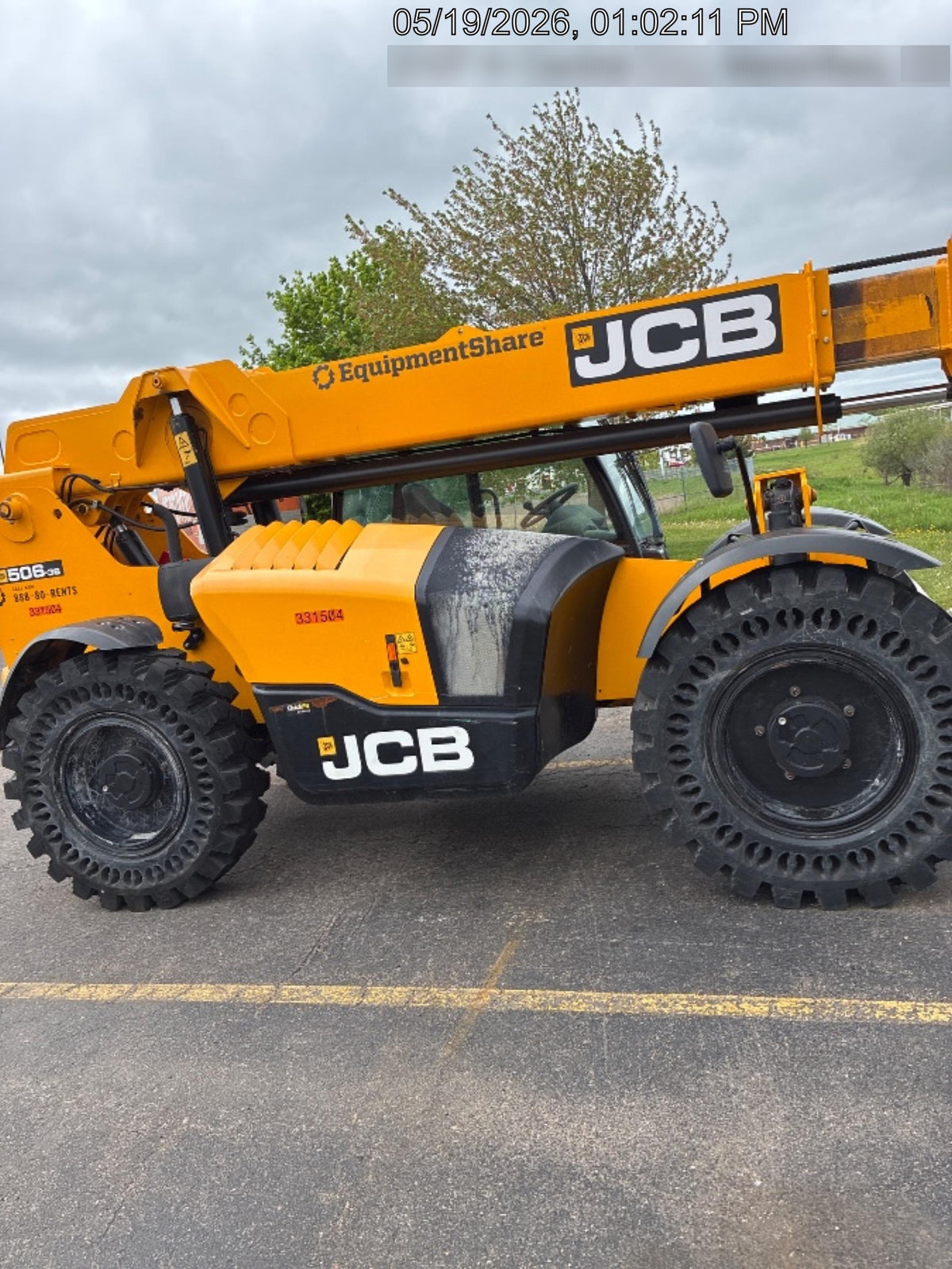2023 JCB 506-36