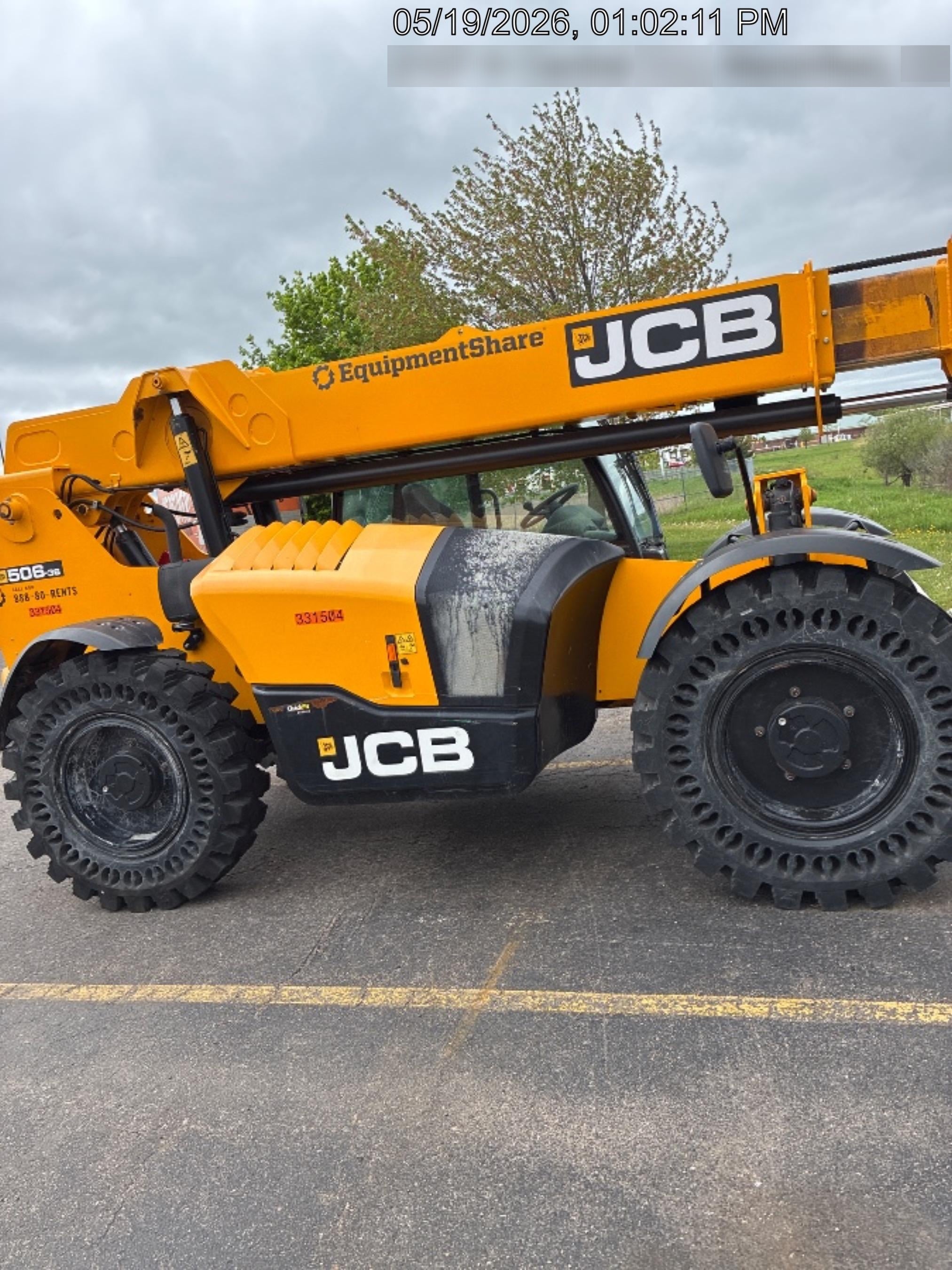 2023 JCB 506-36