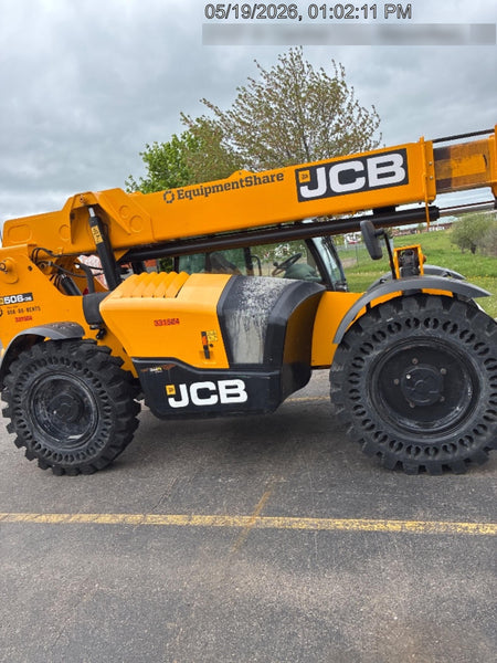 2023 JCB 506-36