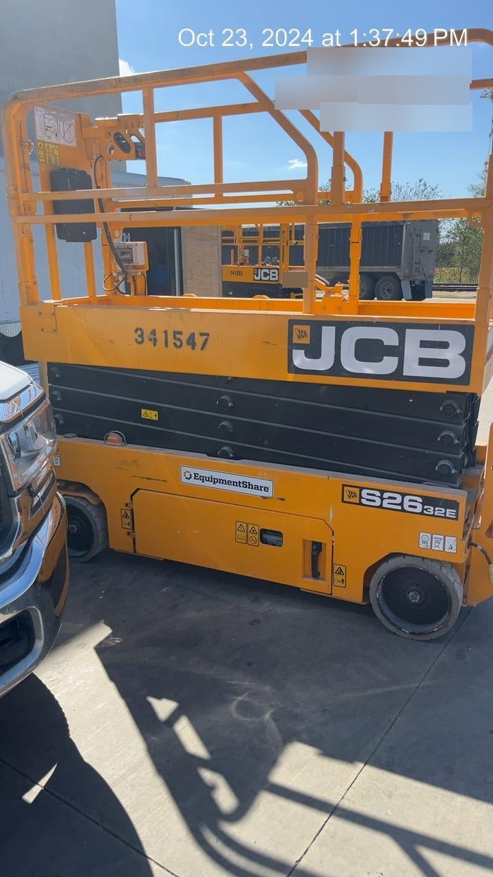 2023 JCB S2632E